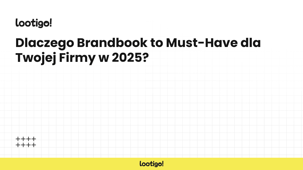 Dlaczego Brandbook to Must-Have dla Twojej Firmy w 2025?
